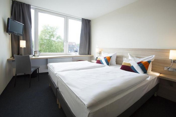 Beispielzimmer Hotel Atlantic am Flötenkiel