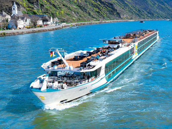 ALA178 Weinzauber entlang der Mosel MS Alisa
