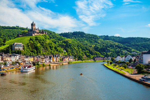 ALA178 Weinzauber entlang der Mosel