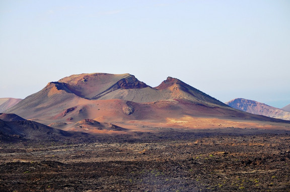 Panorma Timanfaya