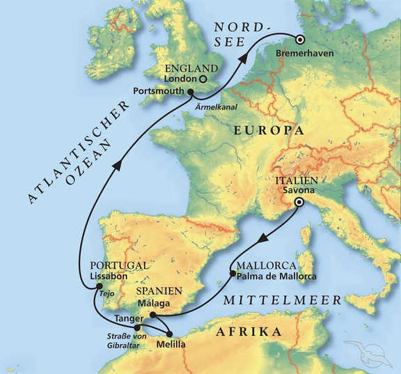 Route