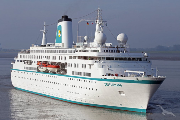 MS Deutschland
