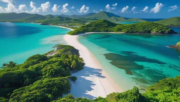 Antigua Strand