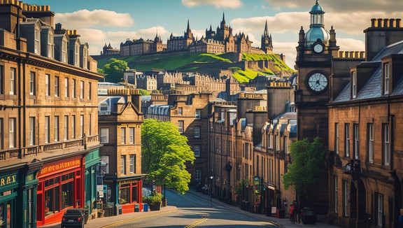 Edinbourgh