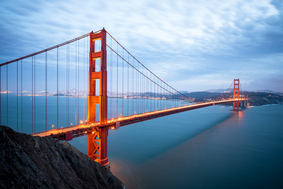 San Francisco Golden Gate Bridge