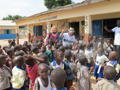 Phoenix Reisen Afrika