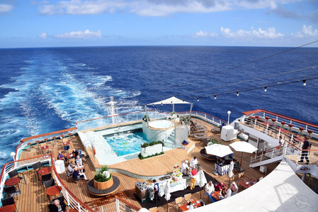 MS Amadea Weltreise
