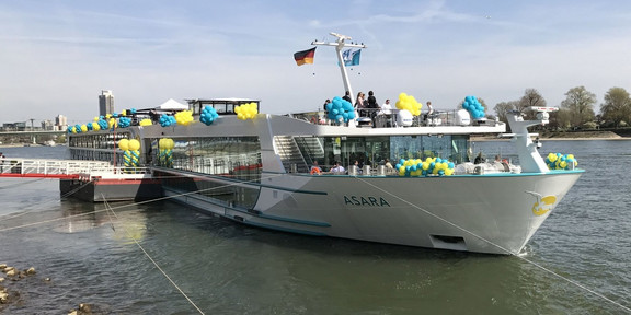 Fluss Phoenix Reisen