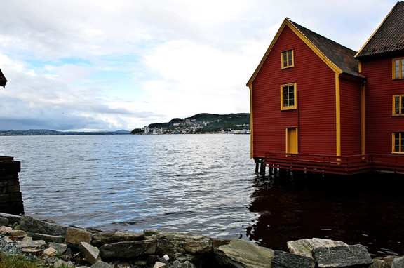 Norwegische Landschaft