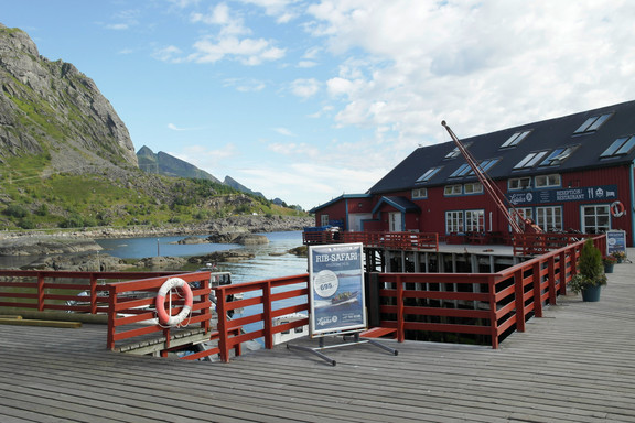 Nordnorwegen