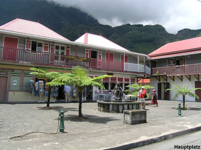 Phoenix Reisen La Reunion