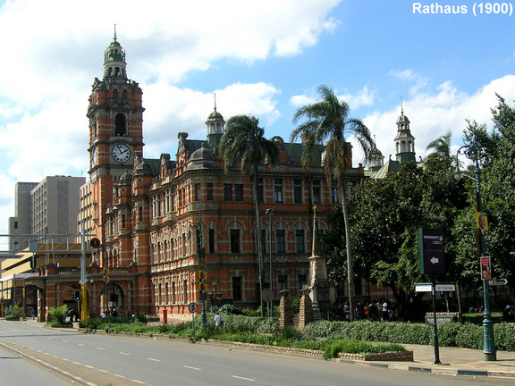 Das Beste im Indischen Ozean mit MS Amadea Innenstadt von Durban