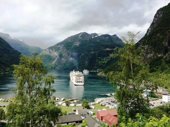 Geiranger