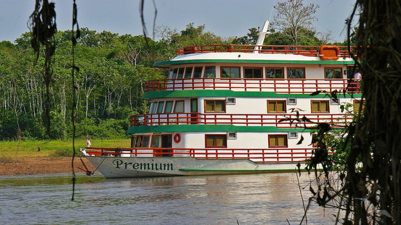 Fluss Phoenix Reisen