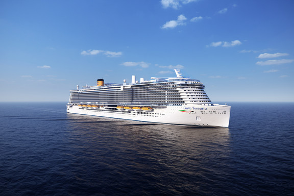 Costa Kreuzfahrten Costa Toscana