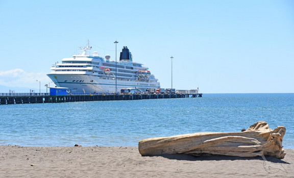 MS Amadea in der Karibik