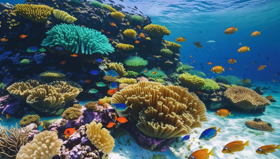 Great Barrier Reef