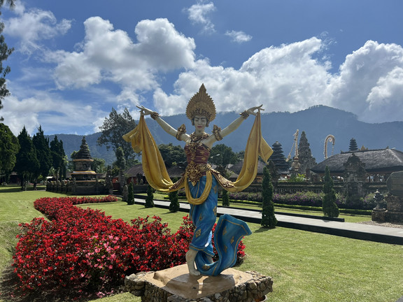 Bali Tempel