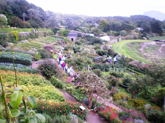 Botanischer Garten