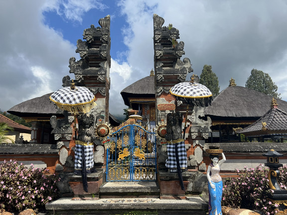 Bali Tempel
