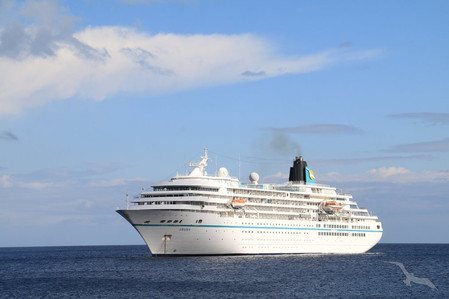 MS Amadea Weltreise