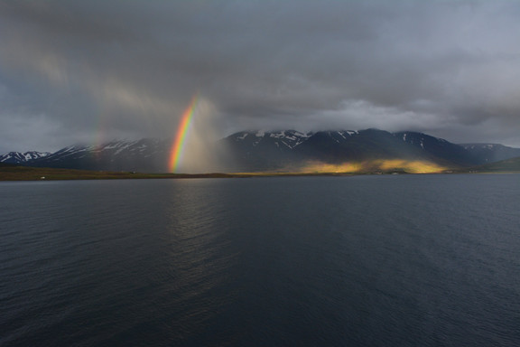 Akureyri Fjord