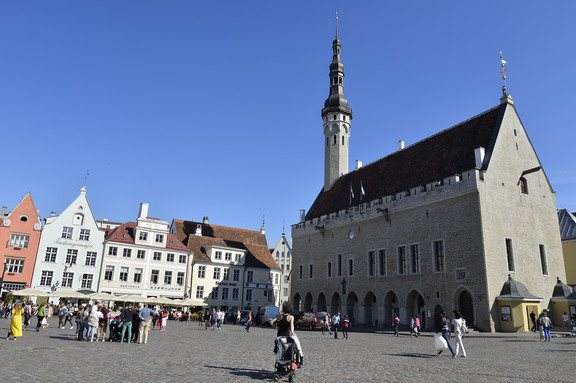 Altstadt von Tallinn