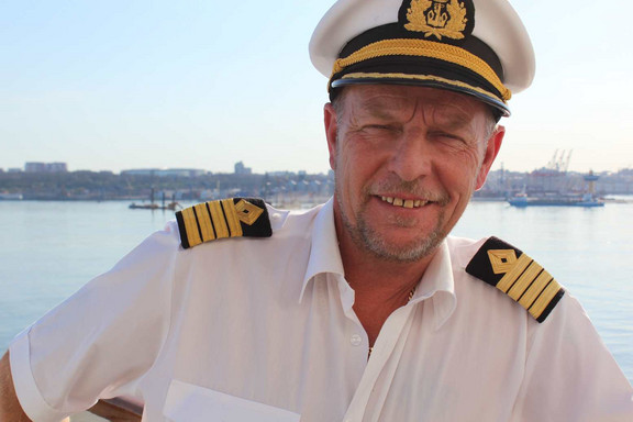 Fjorde, Schären & Verrückt nach Meer Kapitän Morten Hansen