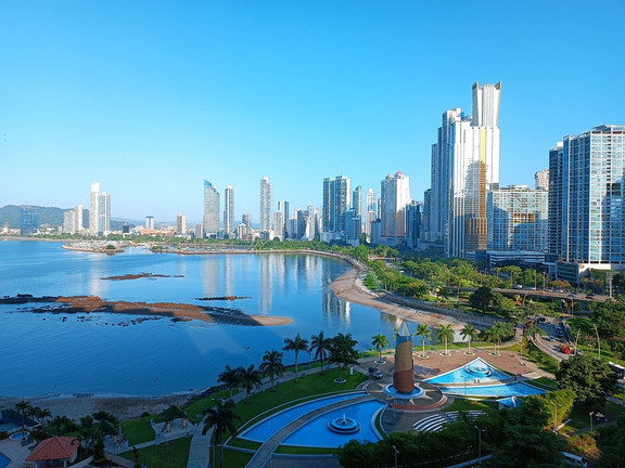 Panama City View