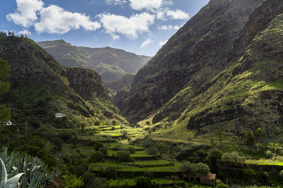 Gran Canaria in den Bergen
