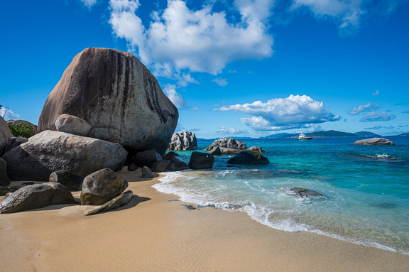 Virgin Gorda, The Baths