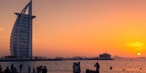 Dubai-Stopover