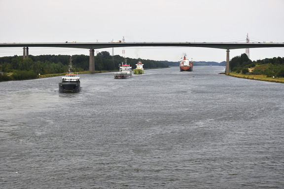 Nord-Ostsee Kanal