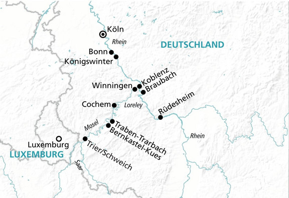 ALA178 Weinzauber entlang der Mosel