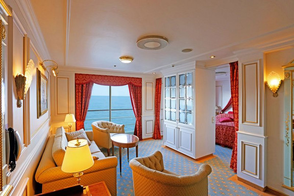 MS Deutschland Traumschiff