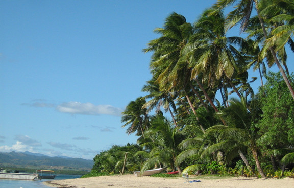 Robinson Cruso Insel