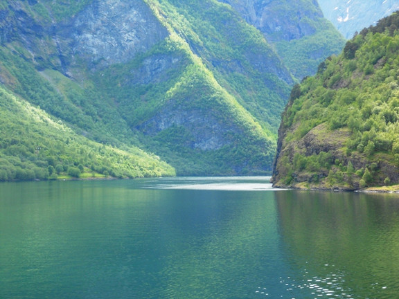 Norwegisches Fjord