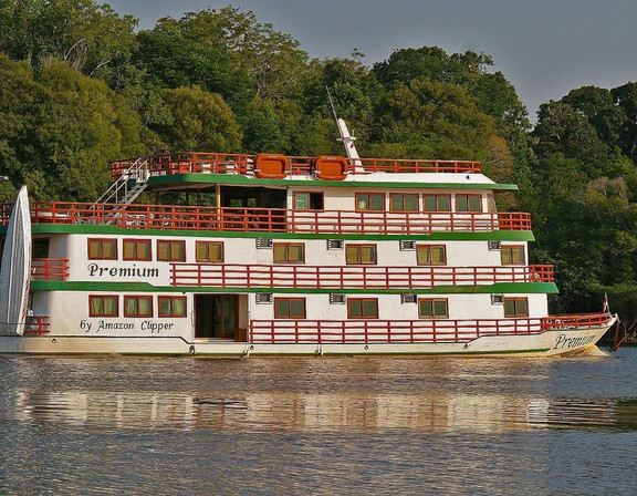 Fluss Phoenix Reisen