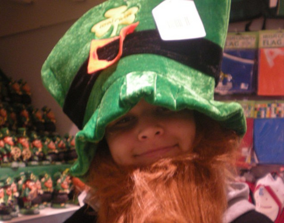 St. Patricks Hut Dublin