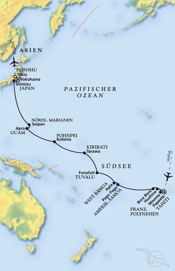 ama401, japan, mikronesien, traumschiff, ms amadea, phoenix reisen, anbord reisen
