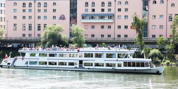 Kreuzfahrten Fluss, Donau