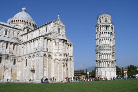 MS Artania, Pisa