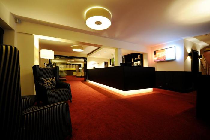 Hotel Haverkamp - Lobby