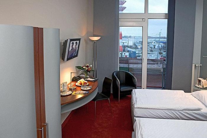 Comfort Hotel - Beispielzimmer